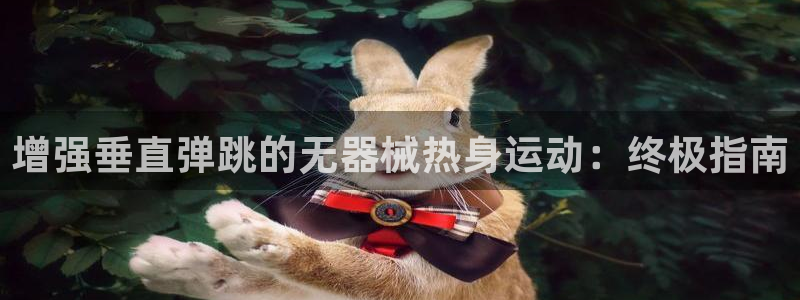 尊龙凯时美金能提取吗：增强垂直弹跳的无器械热身运动：