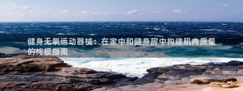 凯时登录：健身无氧运动器械：在家中和健身房中构建肌肉