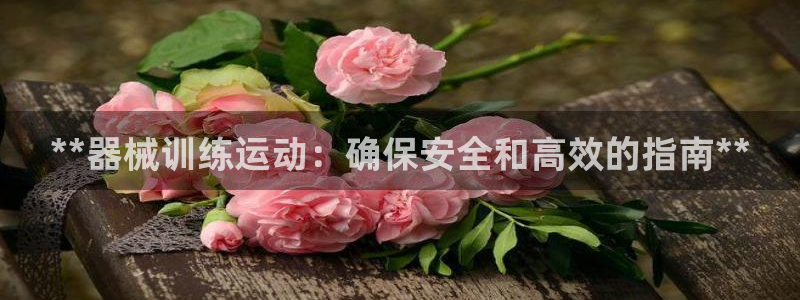 尊龙AG旗舰厅官网：**器械训练运动：确保安全和高效