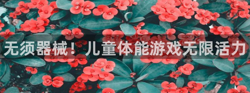 尊龙人生就是博旧版手机可靠送38元：无须器械！儿童体