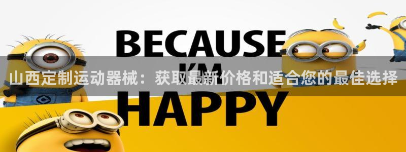 尊龙凯时登陆：山西定制运动器械：获取最新价格和适合您