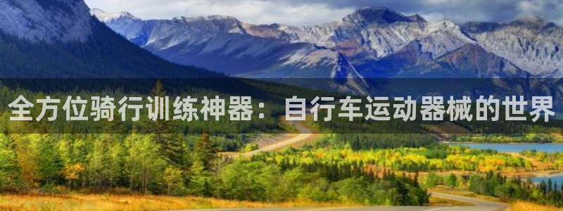 尊龙人生就是博旧版：全方位骑行训练神器：自行车运动器