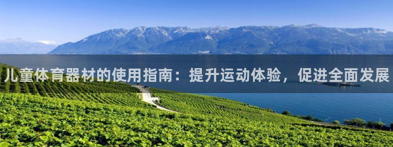 尊龙凯时提款冻卡吗:儿童体育器材的使用指南:提升运动体验,促
