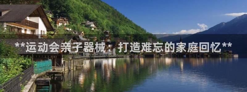 尊龙官方app下载：**运动会亲子器械：打造难忘的家